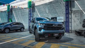 2025 Chevrolet