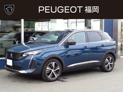 2023 Peugeot 3008 GTHYBRID4