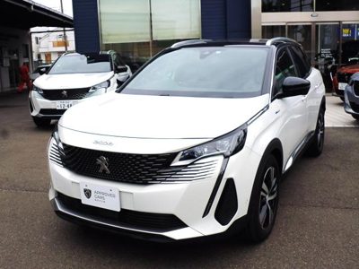 2023 Peugeot 3008 GTHYBRID4