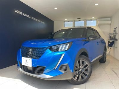 2023 Peugeot GTEV