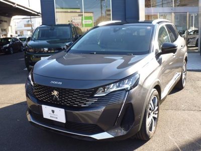 2021 Peugeot 3008 ALLURE