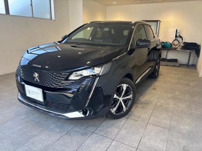 2024 Peugeot 3008 GT