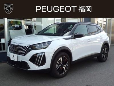 2024 Peugeot GT