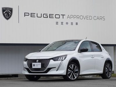 2020 Peugeot 208 GTLINEEV