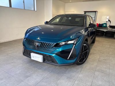 2025 Peugeot 408 GTHYBRID