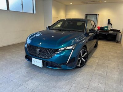 2025 Peugeot 308 308GTHYBRID
