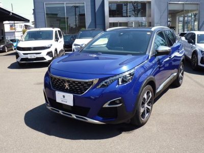 2019 Peugeot 3008 GTBLUEHDI8AT