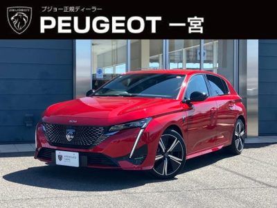 2025 Peugeot 308 308GTBLUEHDI