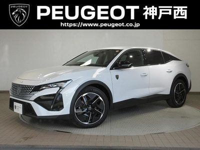 2025 Peugeot 408 GTHYBRID