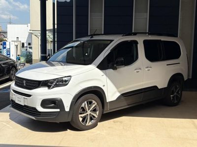 2023 Peugeot Rifter LONGGT