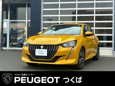 2020 Peugeot 208 ALLURE