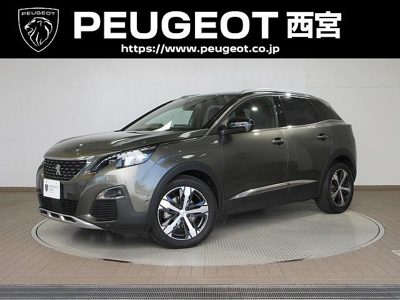2021 Peugeot 3008 GTLINEBLUEHDI