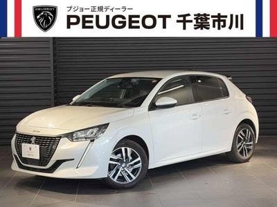 2021 Peugeot 208 ALLURE