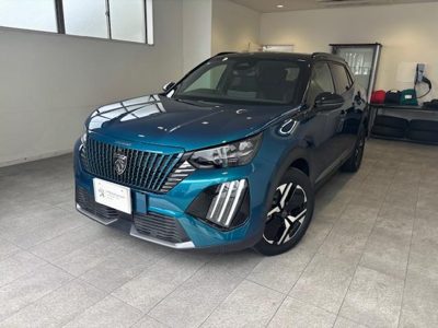 2025 Peugeot GTHYBRID