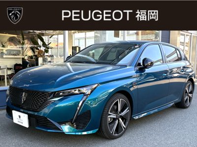 2025 Peugeot 308 308GTHYBRID