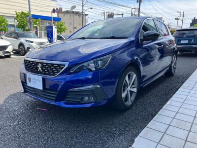 2019 Peugeot 308 GTLINE8AT
