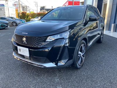 2023 Peugeot 3008 GTHYBRID4
