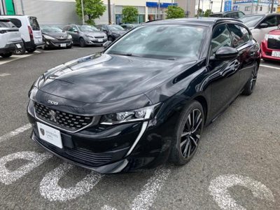 2020 Peugeot 508 SWGTBLUEHDI