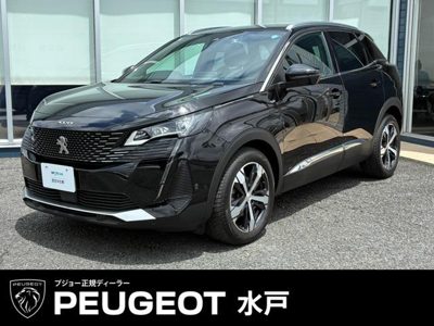 2022 Peugeot 3008 GT