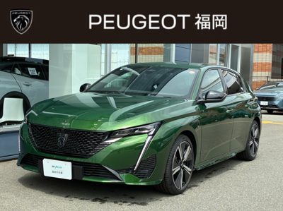 2025 Peugeot 308 308GTPLUGINHYBRID