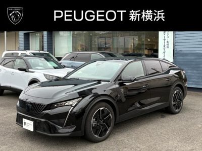 2025 Peugeot 408 GTHYBRID