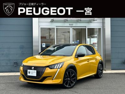 2023 Peugeot 208 GT