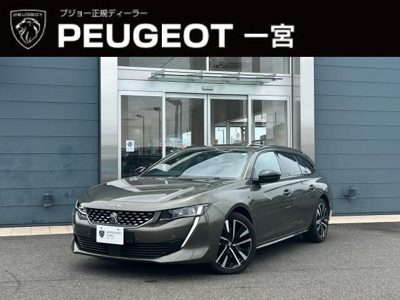 2019 Peugeot 508 SWGTBLUEHDI