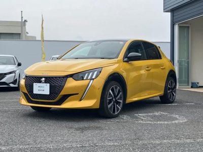 2020 Peugeot 208 GTLINE