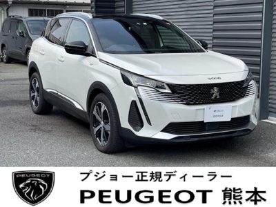 2023 Peugeot 3008 GTBLUEHDI