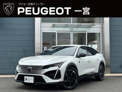 2023 Peugeot 408 GT