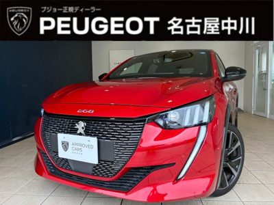 2022 Peugeot 208 GT
