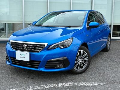 2021 Peugeot 308 ROADTRIPBLUEHDI