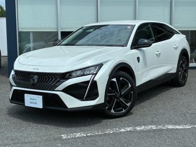 2023 Peugeot 408 ALLURE