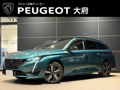 2024 Peugeot 308 308SWGTBLUEHDI