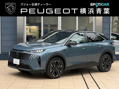 2025 Peugeot 3008 3008GTHYBRIDALCANTARAPACKAGE