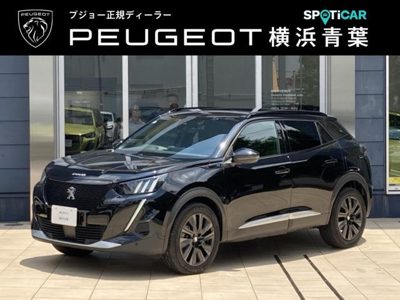 2023 Peugeot GTEV