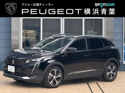 2025 Peugeot 3008 GTHYBRID4