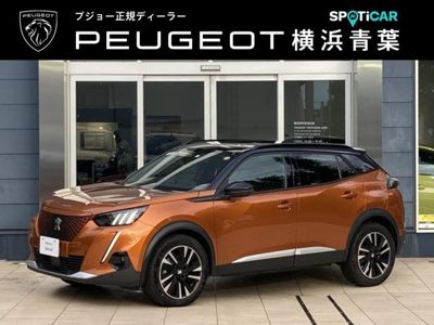 2023 Peugeot GTEV