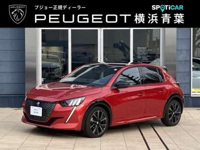 2022 Peugeot 208 GT