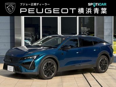 2023 Peugeot 408 GT