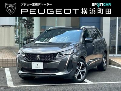 2022 Peugeot 5008 GTBLUEHDI