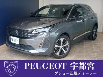 2024 Peugeot 3008 GT