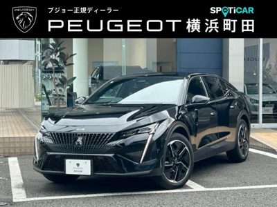 2025 Peugeot 408 GT