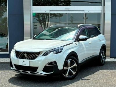 2018 Peugeot 3008 CROSSCITY