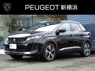 2023 Peugeot 3008 GTHYBRID4