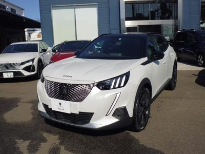 2023 Peugeot GTEV