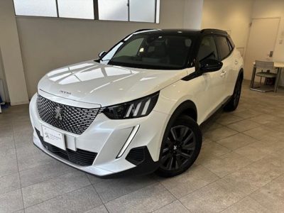 2023 Peugeot GTEV