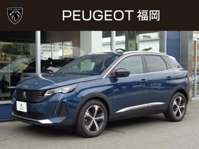 2024 Peugeot 3008 GT