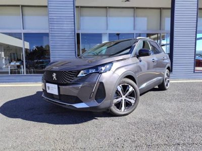 2024 Peugeot 3008 GT