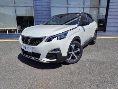 2020 Peugeot 3008 GTLINEBLUEHDI
